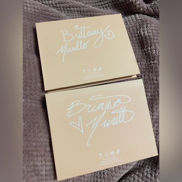 Beauty Creations Murillo Twins Eyeshadow Palette Bundle - Picture 3 of 3